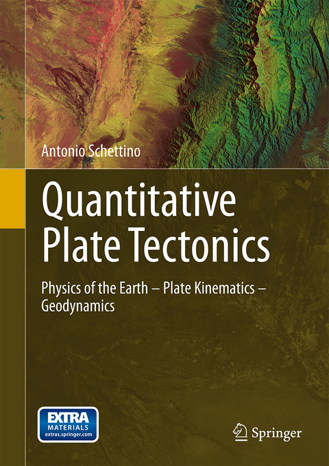 Quantitative Plate Tectonics - Antonio Schettino