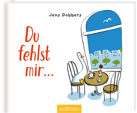 Du fehlst mir ... - Jens Dobbers