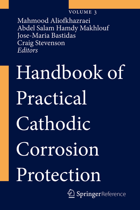 Handbook of Practical Cathodic Corrosion Protection - 