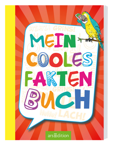 Mein cooles Faktenbuch - Norbert Golluch