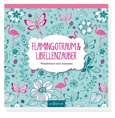 Flamingotraum & Libellenzauber