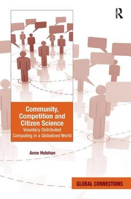 Community, Competition and Citizen Science -  Anne Holohan