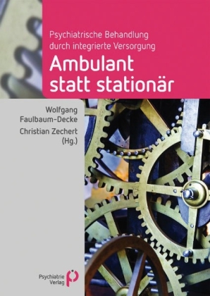 Ambulant statt stationär - 