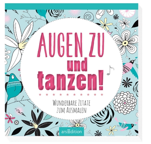 Augen zu und tanzen!