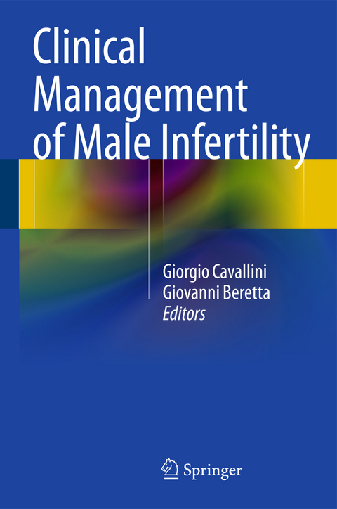 Clinical Management of Male Infertility - 