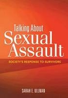 Talking About Sexual Assault - Sarah E. Ullman