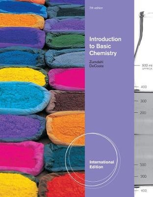 Introduction to Basic Chemistry, International Edition - Steven Zumdahl, Donald J. DeCoste