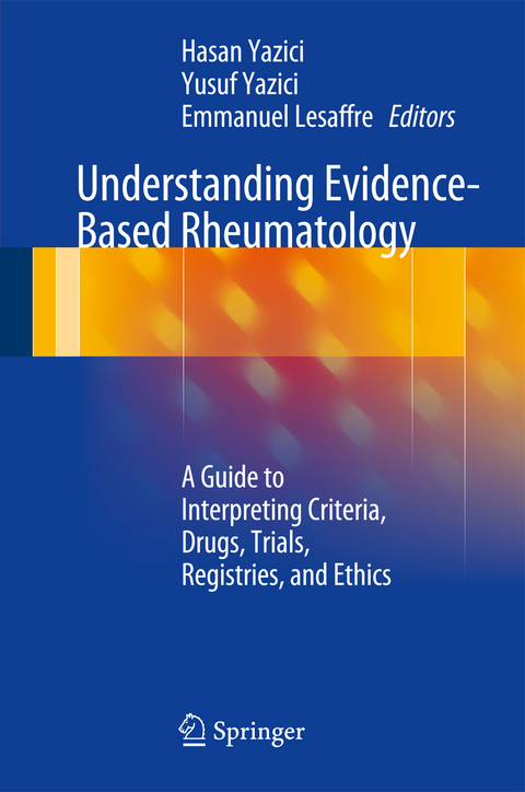 Understanding Evidence-Based Rheumatology - 