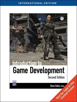 Introduction to Game Development : Comprehensive, International Edition