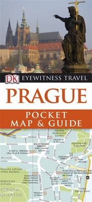 Prague Pocket Map and Guide -  DK Eyewitness