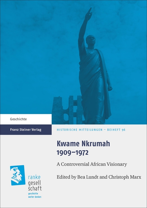 Kwame Nkrumah 1909–1972 - 