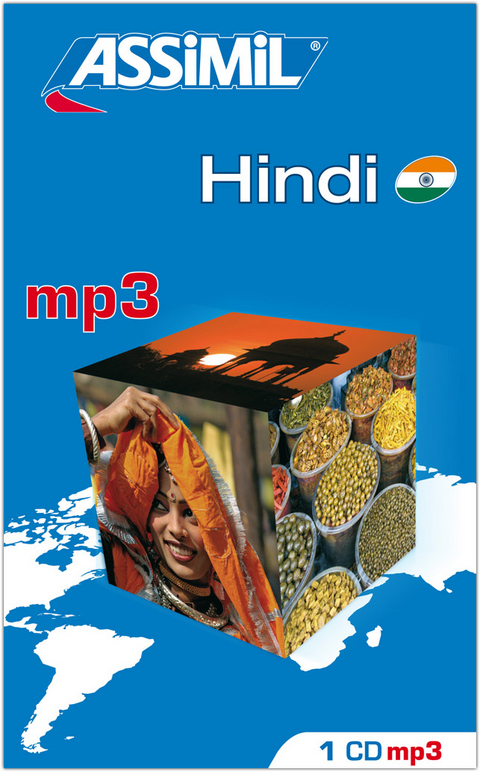 ASSiMiL Hindi ohne Mühe - mp3-CD - 