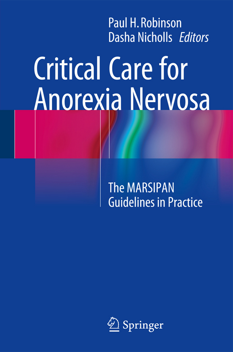 Critical Care for Anorexia Nervosa - 