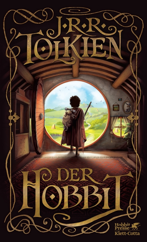 Der Hobbit - John R Tolkien