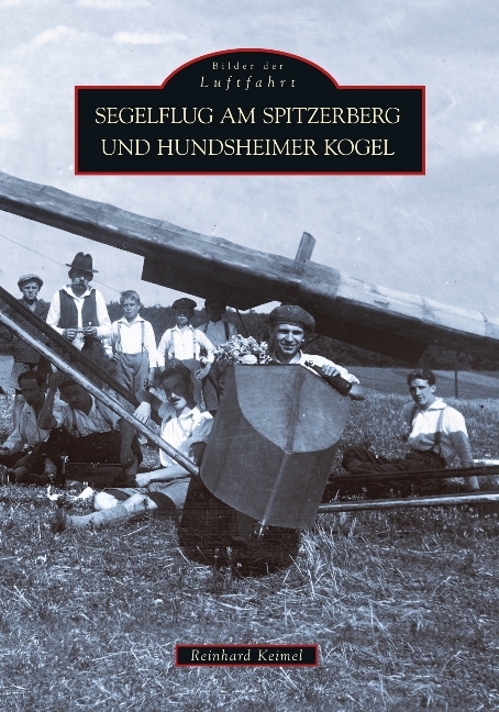 Segelflug am Spitzerberg und Hundsheimer Kogel - Reinhard Keimel