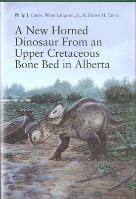 A New Horned Dinosaur from an Upper Cretaceous Bone Bed in Alberta