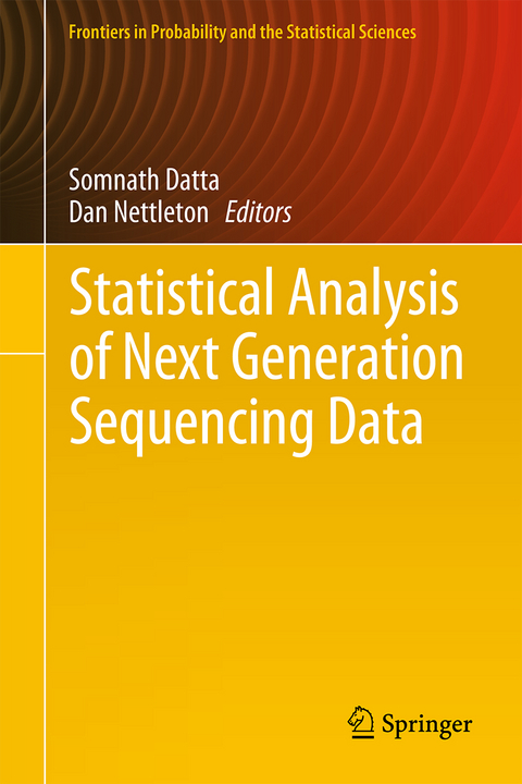 Statistical Analysis of Next Generation Sequencing Data - 