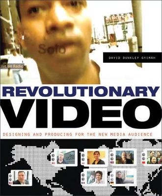 Revolutionary Video - David Dunkley Gyimah