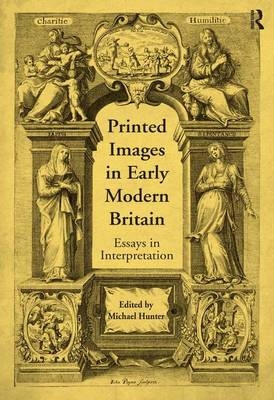 Printed Images in Early Modern Britain - 