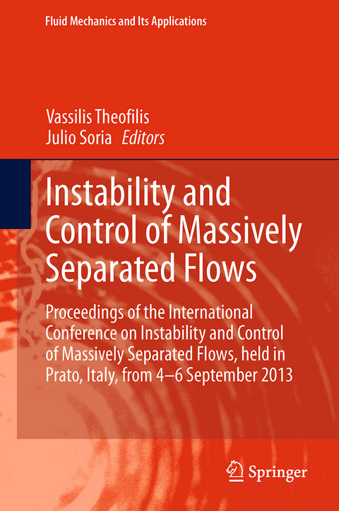 Instability and Control of Massively Separated Flows - 