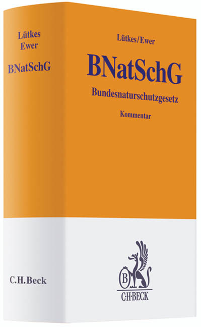 Bundesnaturschutzgesetz - 