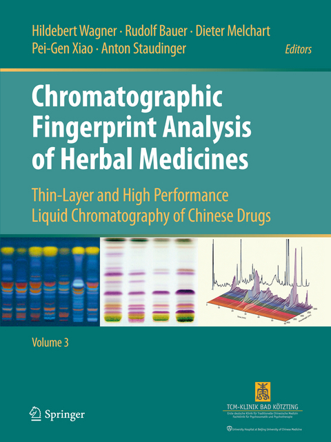 Chromatographic Fingerprint Analysis of Herbal Medicines Volume III - 