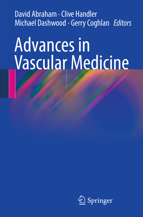 Advances in Vascular Medicine - 