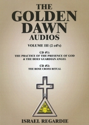 Golden Dawn Audios CD - Dr Israel Regardie