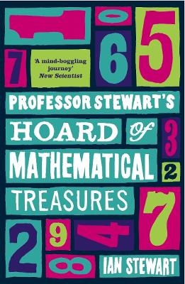 Professor Stewart's Hoard of Mathematical Treasures - Professor Ian Stewart