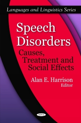 Speech Disorders - 