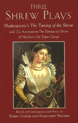 Three Shrew Plays - 