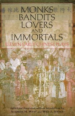 Monks, Bandits, Lovers, and Immortals