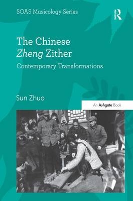 Chinese Zheng Zither -  Sun Zhuo