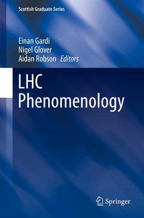 LHC Phenomenology - 