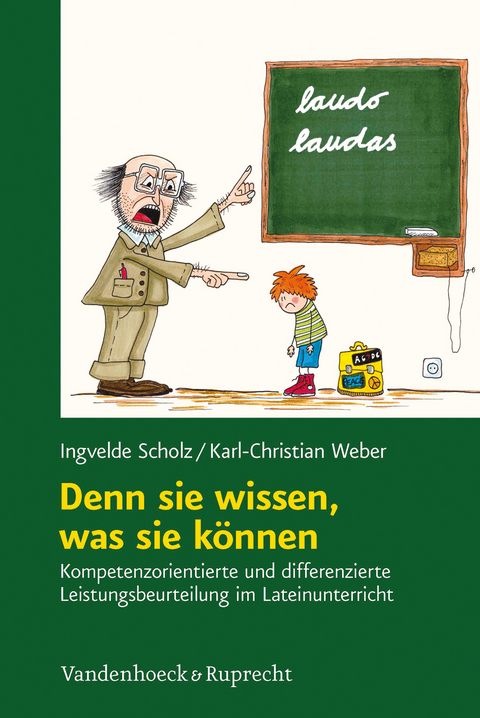 Denn sie wissen, was sie können - Ingvelde Scholz, Karl-Christian Weber