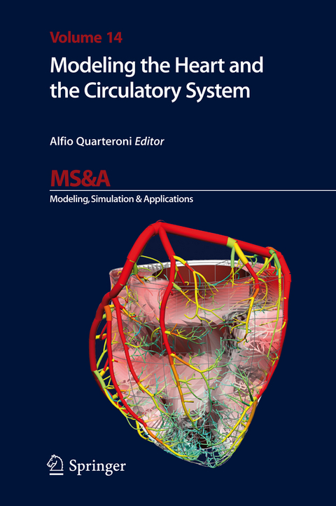 Modeling the Heart and the Circulatory System - 