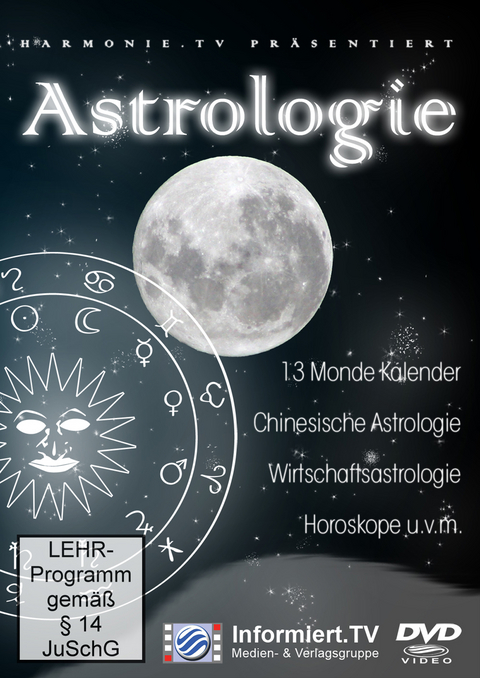 Astrologie - Erika Oswald