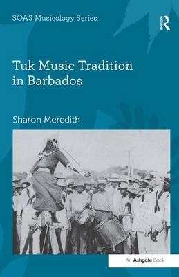 Tuk Music Tradition in Barbados -  Sharon Meredith