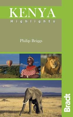 Kenya Highlights - Philip Briggs