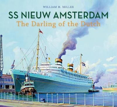 SS Nieuw Amsterdam - William H. Miller