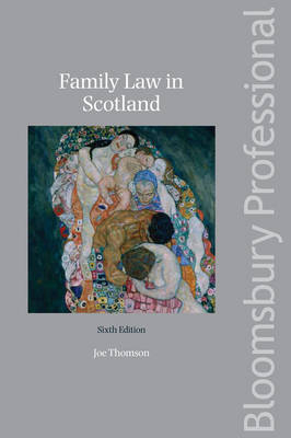 Family Law in Scotland - Joe Thomson