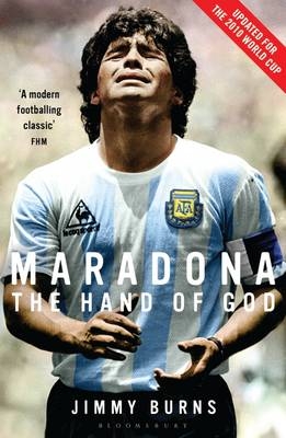 Maradona - Jimmy Burns