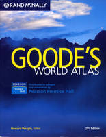 Goode's Atlas - . . Rand McNally