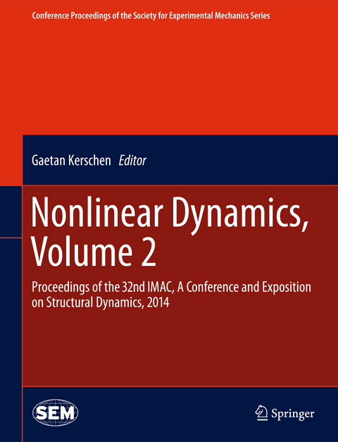 Nonlinear Dynamics, Volume 2 - 