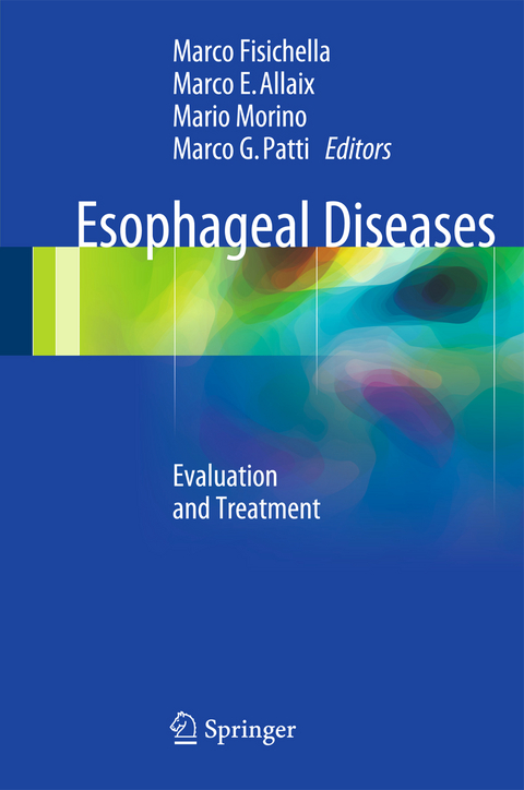 Esophageal Diseases - 