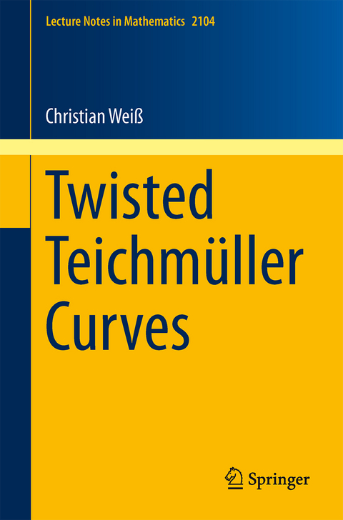 Twisted Teichmüller Curves - Christian Weiß