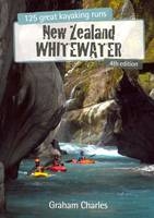 New Zealand Whitewater - Graham Charles