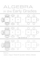 Algebra in the Early Grades - 