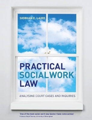 Practical Social Work Law - Siobhan Laird