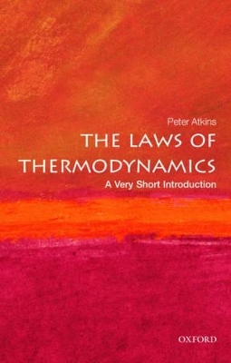 The Laws of Thermodynamics - Peter Atkins